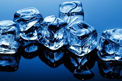 3d Ice Cube Wallpapers