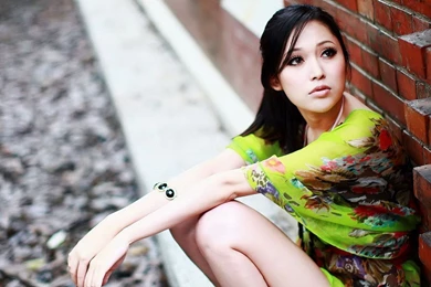 Asian Girl Wallpapers