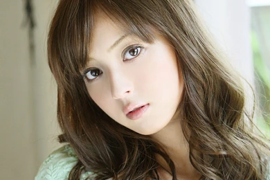 Asian Girls iPad 3,4 & Air Wallpapers