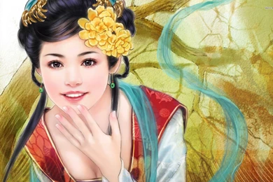 Asian Girl Wallpapers   Artistic Wallpapers
