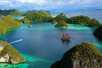 Wallpapers Sailing Ship In The Sea 1920 X 1080 Full Hd   1920 X ...