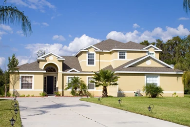 Outside View Of Houses Wallpapers Full Free Download