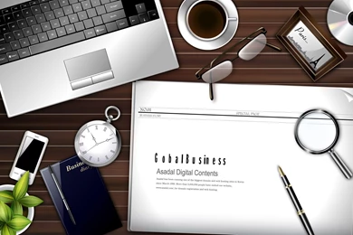 Widescreen Wallpapers   Diary Of A Businessman