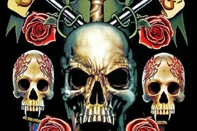 Top Guns N Roses Logo Wallpaper Images For Pinterest