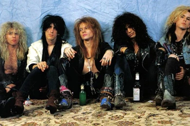 Guns N Roses Wallpapers Video 53765 Desktop Wallpapers