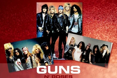 Guns N' Roses Wallpapers