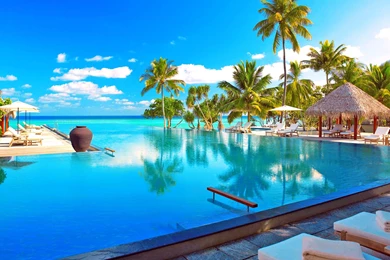 Resort Desktop Wallpapers, Resort Images Free, New Wallpapers