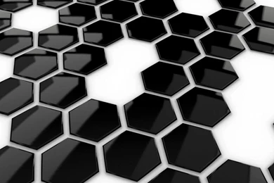 My Free Wallpapers   Abstract Wallpapers : 3D Black Buttons