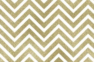 Gold Chevon iPhone Wallpaper.