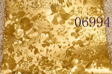 Compare Prices On Gold Foil Wallpaper  Online Shopping/Buy Low ...
