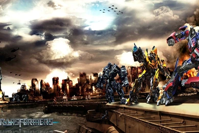 Transformers Movie HD Wallpapers