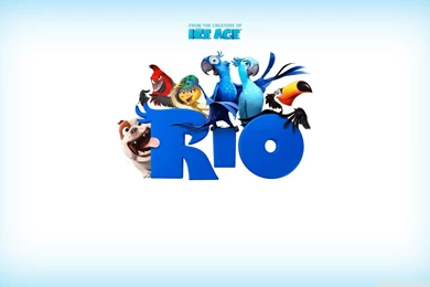 Download Rio Movie Wallpapers 1920x1080