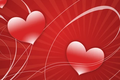 Free Red Love Heart Wallpapers Your Top HD Wallpapers