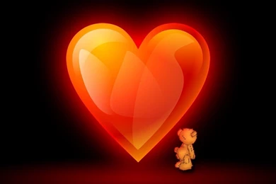 Cool Heart Wallpapers   Wallpapers HD Wide