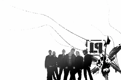 Linkin Park Logo Wallpapers Hd Desktop