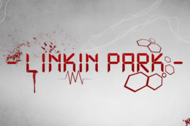 Download Wallpapers 1920x1080 Linkin Park, Graphics, Font ...