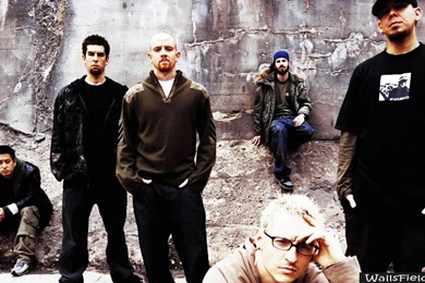 Linkin Park Poster   Wallsfield.com