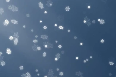 Snowflakes Vector iPhone 4s Wallpapers Download