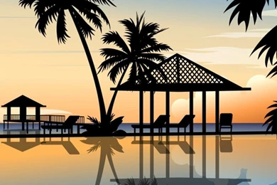 Beach iPhone Wallpapers For iPhone 6 Plus