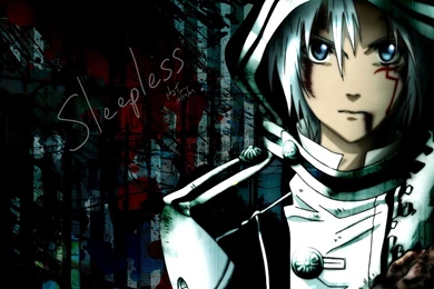 New Home Anime D Gray Man Psp Full Hd Wallpapers 4810 Just Another ...