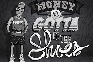 Mars Blackmon By RSands21 On DeviantArt