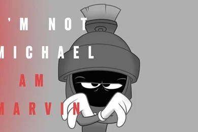 Collect All 11 Just Released Marvin The Martian Wallpapers Air ...