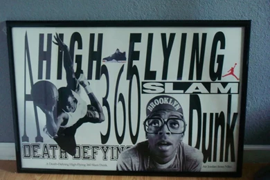 Post Your Nike Posters!