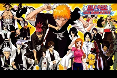 Wallpapers: Bleach Wallpapers