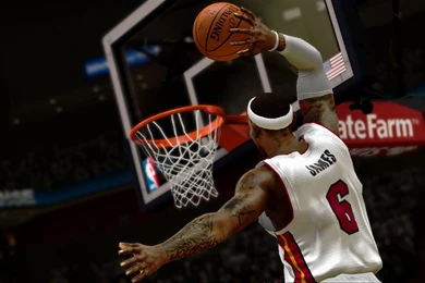 Top Nba 2k14 Game Wallpaper Images For Pinterest