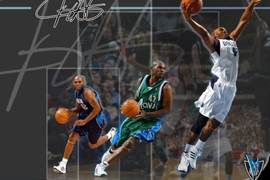 Dallas Mavericks Nba Jerry Stackhouse Wallpapers