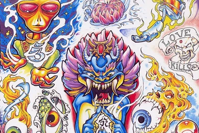 Tattoo Computer Wallpapers, Desktop Backgrounds