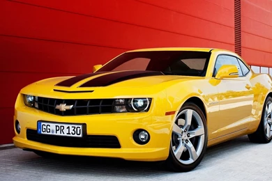 Chevy Camaro Wallpapers