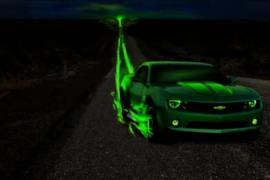 Synergy Blast Camaro Wallpapers By Miahii On DeviantArt