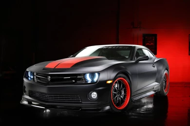 Camaro Wallpapers