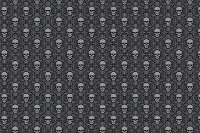 Skulls, Dark, Patterns, Tile, Small, Medium, Large :: Wallpapers