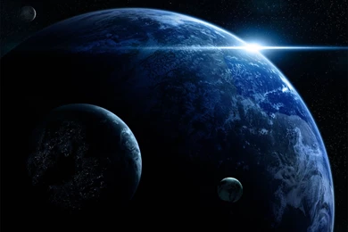 NASA 3D Space Wallpapers (page 3) Pics About Space