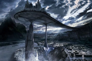 Wonderful 3D Space Wallpapers