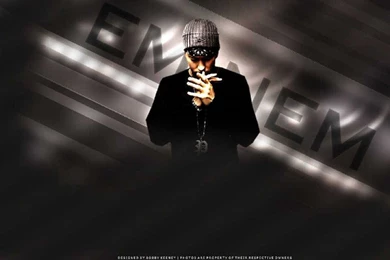 Eminem Black Wallpapers   Eminem Wallpapers