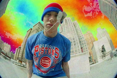 8 "MMLP" References On Eminem's "MMLP2"