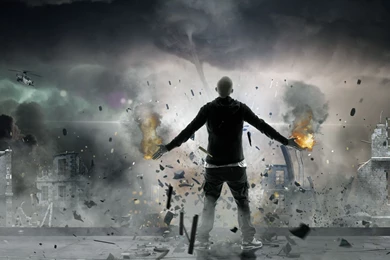 What Is Your Favorite Em Wallpaper? : Eminem