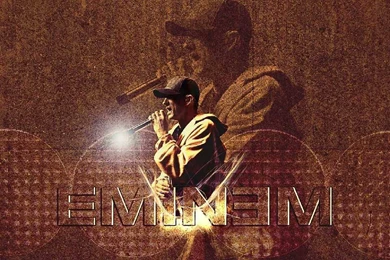 Eminem Singing Wallpapers   Eminem Wallpapers