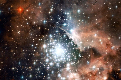 Space Star Cluster In High Definition Id: 1912 7HDWallpapers