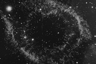 Eye Of Space Star Galaxy Dark Flare iPhone 5s Wallpapers Download ...