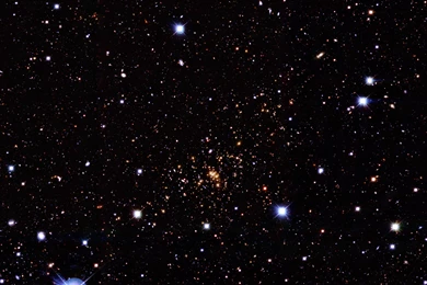 Hubble Star Field   Pics About Space