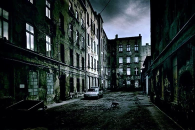 Cityscape Wallpapers 1280x800   (