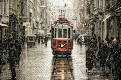 Multitasking Girl Wallpapers