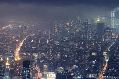 5 Great Cityscape iPhone Wallpapers