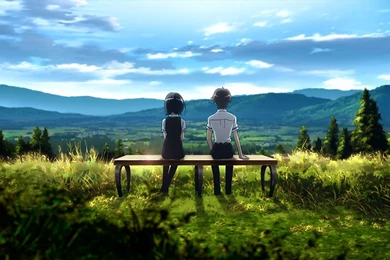 Romantic Anime Wallpapers