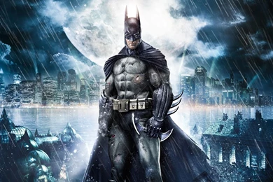 Batman Arkham Asylum 17015 Wp Batman Wallpapers