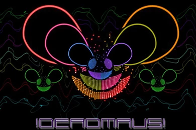Deadmau5 Backgrounds By TylaKatzchen On DeviantArt
